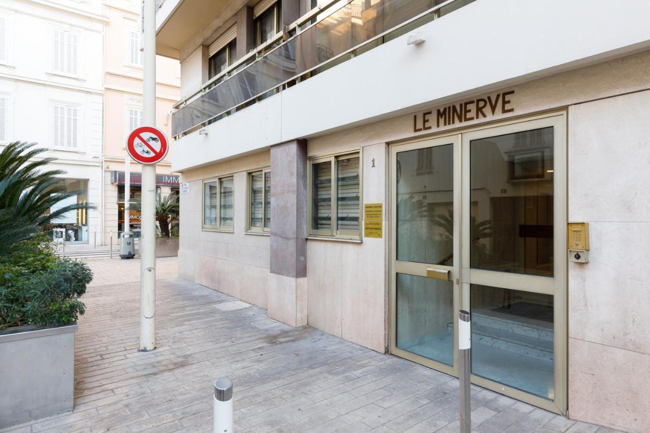 Le Minerve Yourhosthelper Cannes Zewnętrze zdjęcie
